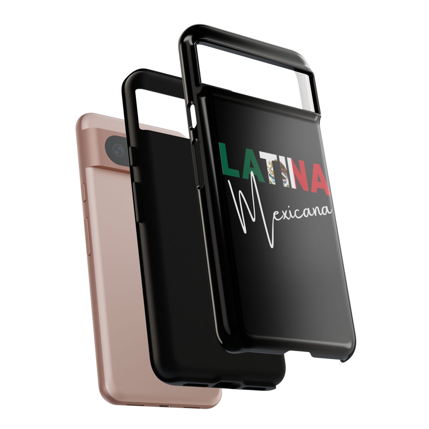 Latina Mexicana Phone Case | Mexico Latina Pride Protective Case