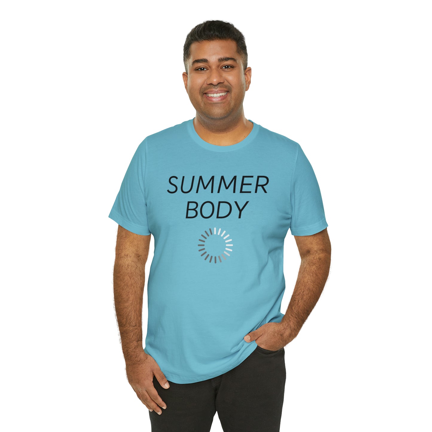 Summer Body Loading, Shirt