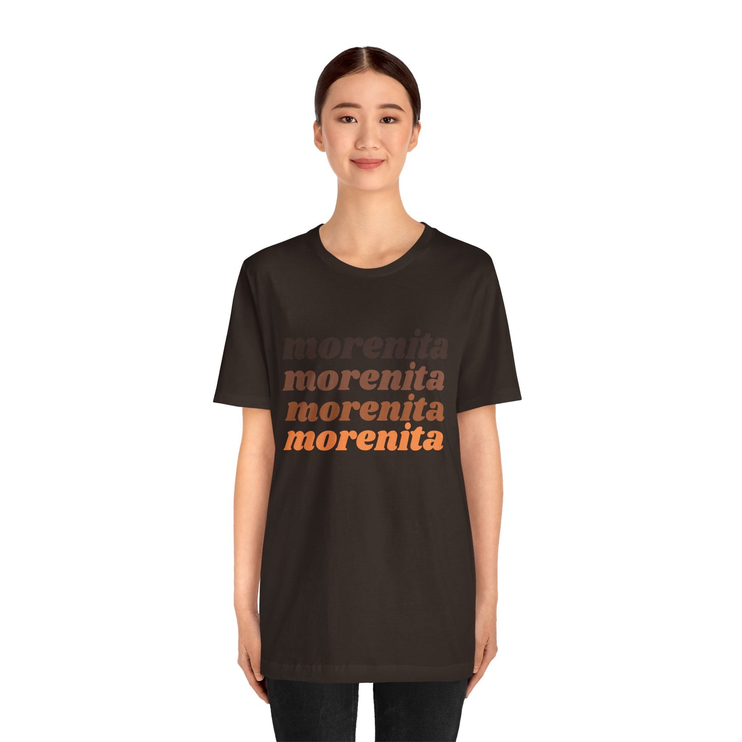 Morenita, Shirt