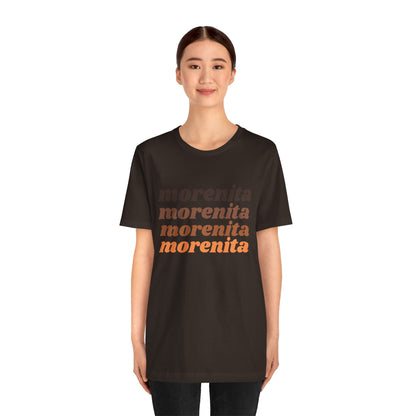 Morenita, Shirt