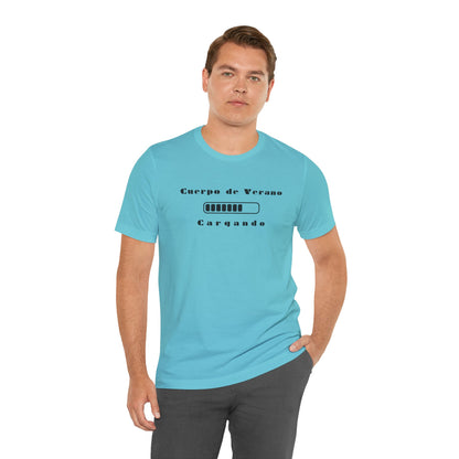 Cuerpo De Verano Cargando, Shirt