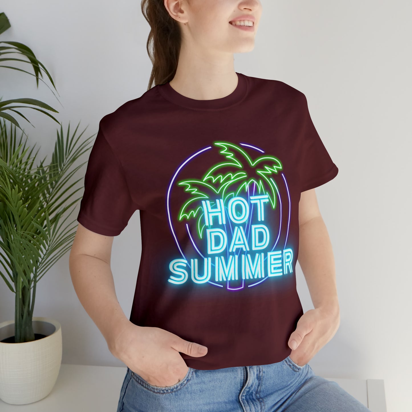 Hot Dad Summer, Shirt