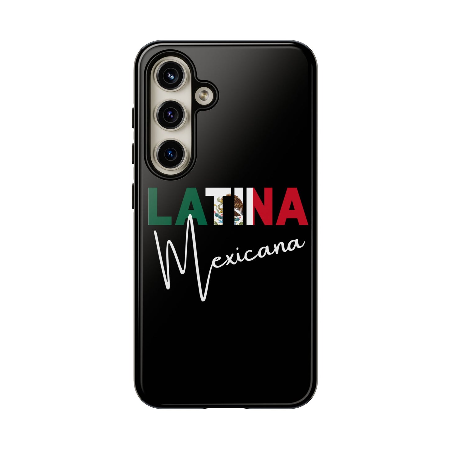 Latina Mexicana Phone Case | Mexico Latina Pride Protective Case