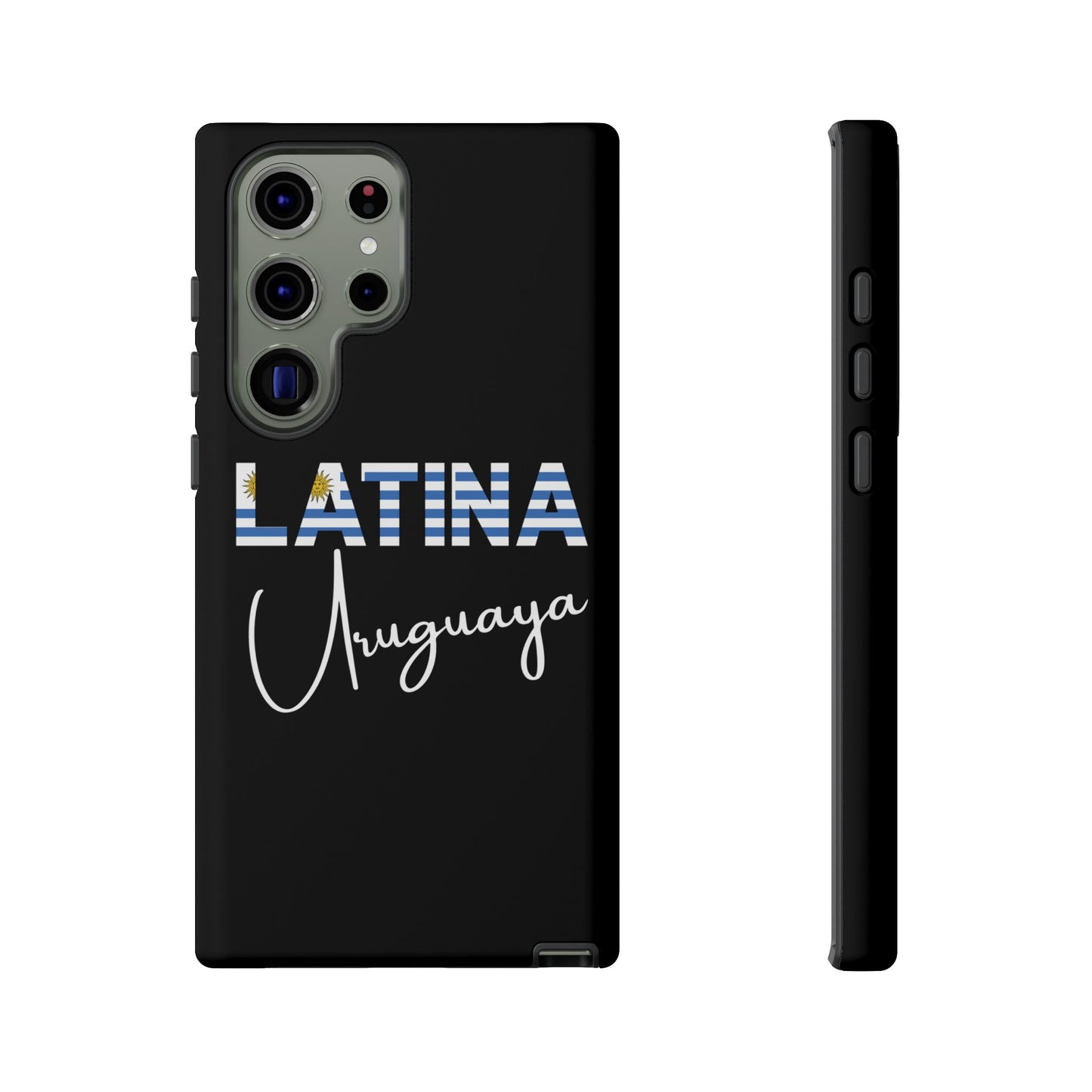 Latina Uruguaya, Tough Phone Case