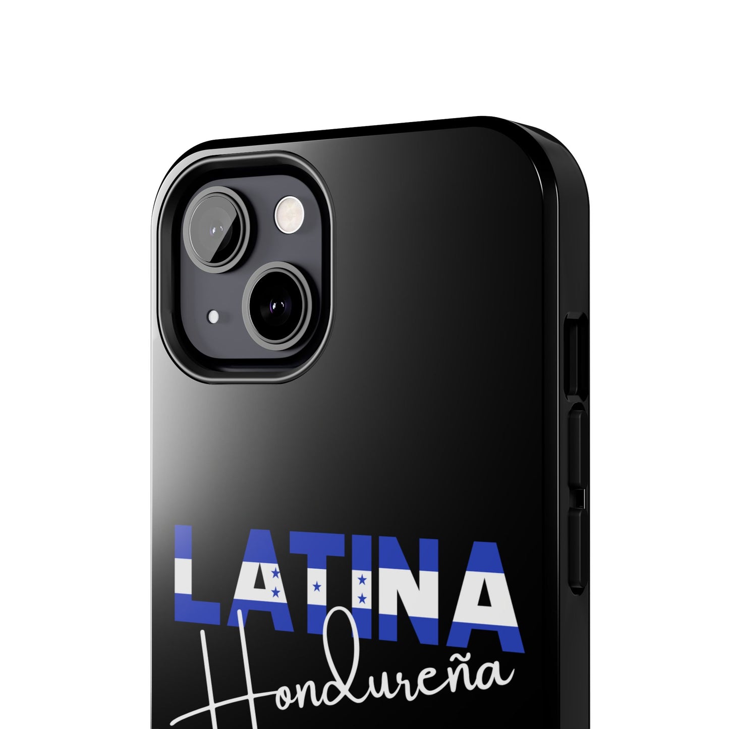Latina Hondureña iPhone Case | Honduras Latina Pride Protective Cover