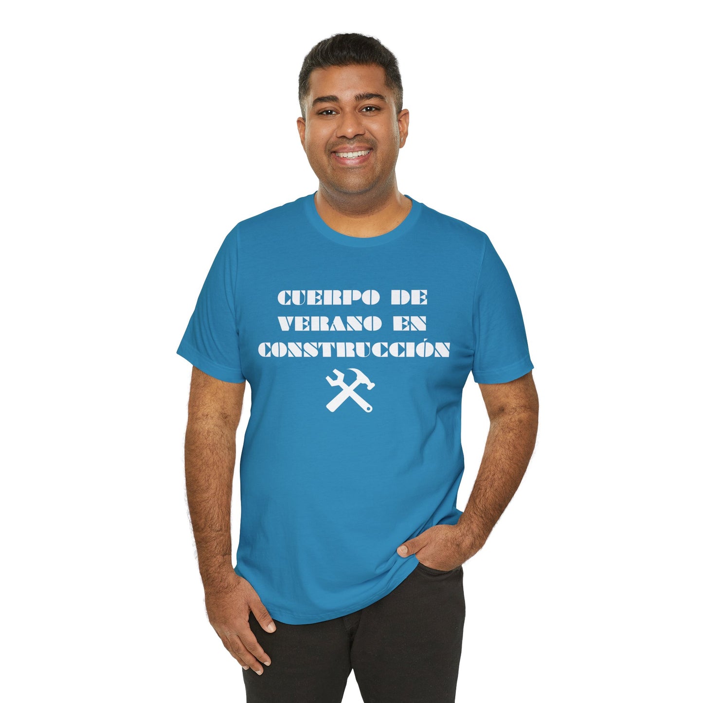 Cuerpo de Verano En Construccion, Shirt