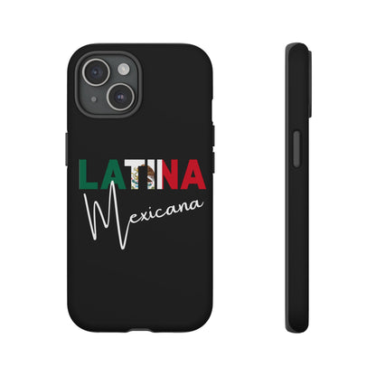 Latina Mexicana Phone Case | Mexico Latina Pride Protective Case