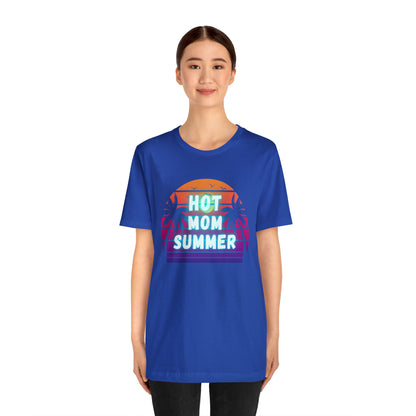 Hot Mom Summer, Shirt