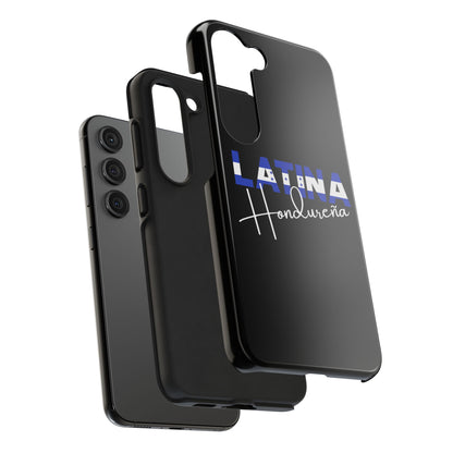 Latina Hondureña iPhone Case | Honduras Latina Pride Protective Cover