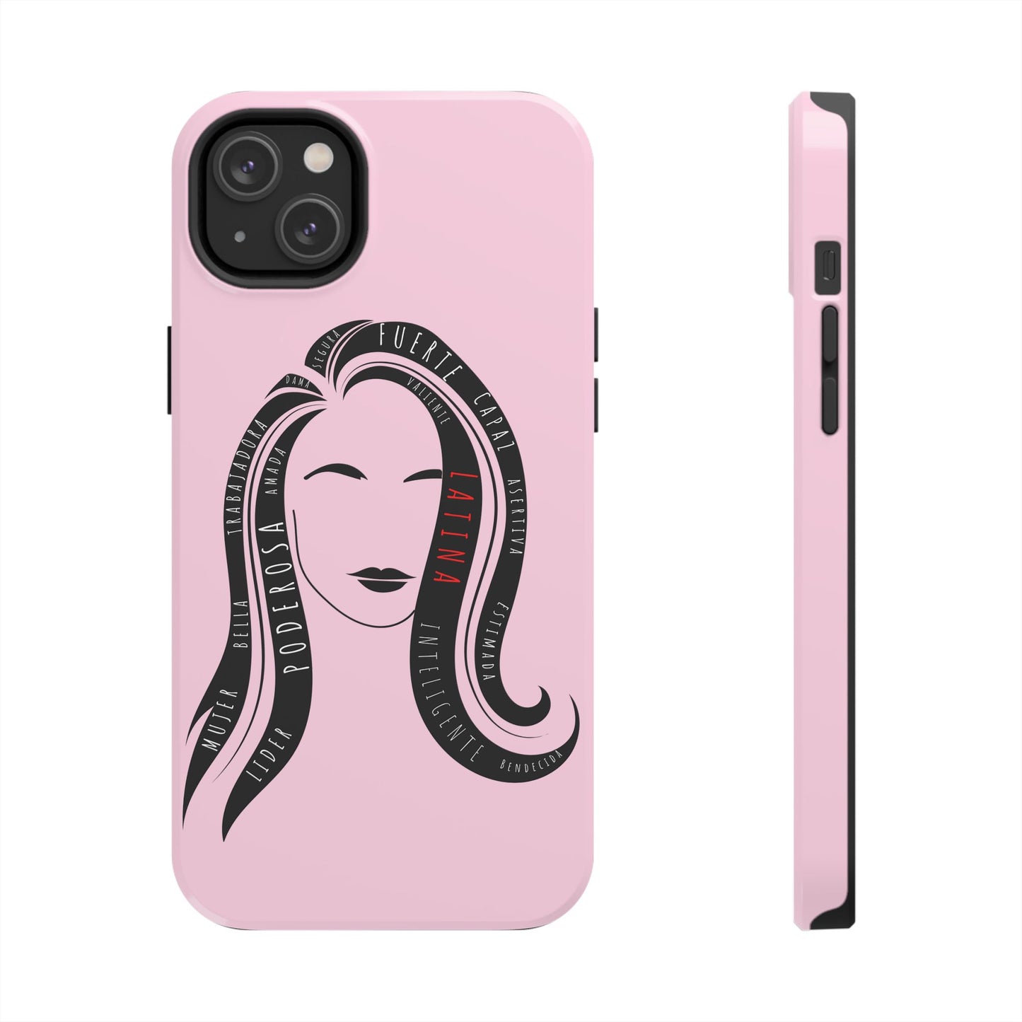 Fuerza Latina, Tough iPhone Case