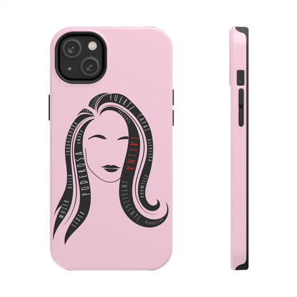 Fuerza Latina, Tough iPhone Case