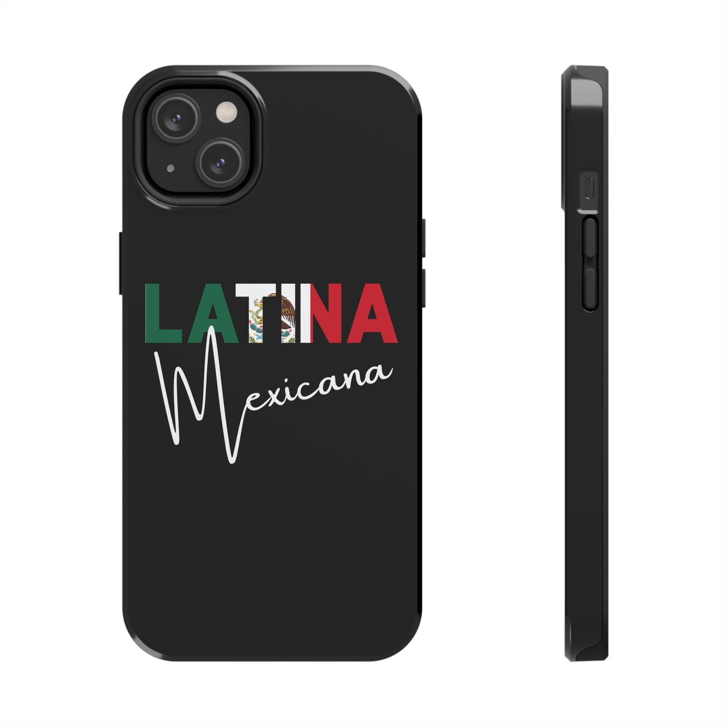 Latina Mexicana Phone Hard Case | Mexico Latina Pride Protective Cover