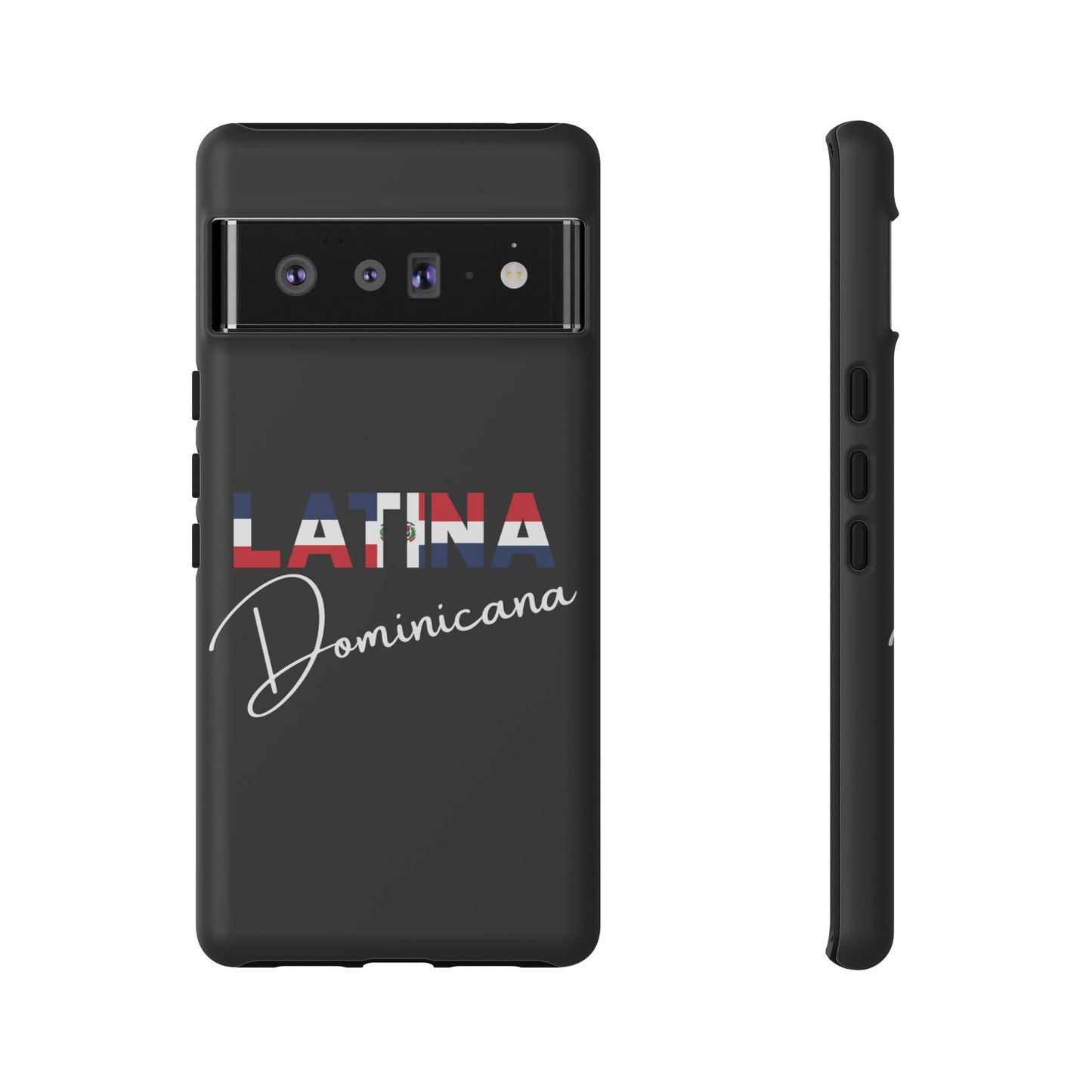 Latina Dominicana Phone Case | Dominican Republic Latina Pride Protective Case
