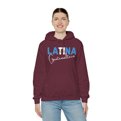Latina Guatemalteca, Hoodie