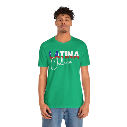Latina Chilena, Shirt