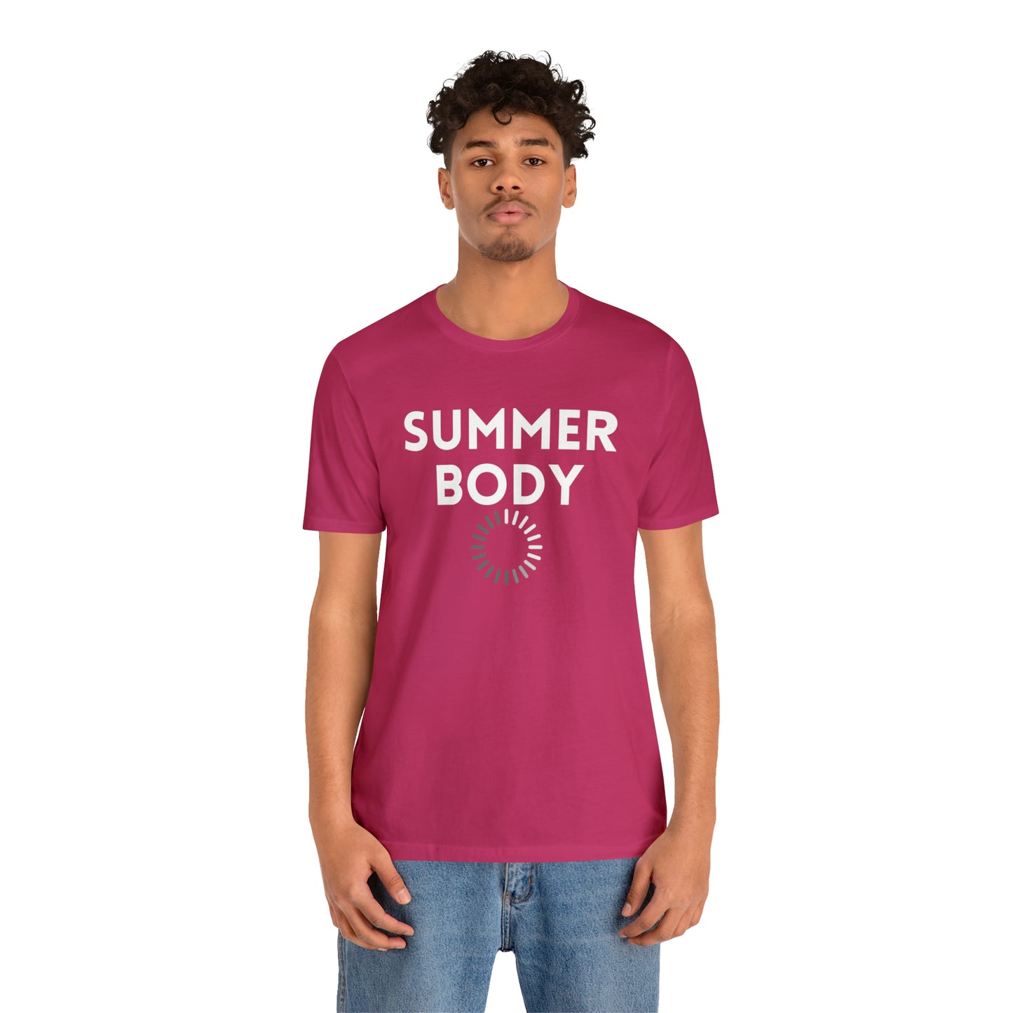 Summer Body Loading, Shirt