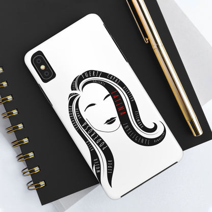Fuerza Latina, Tough iPhone Case