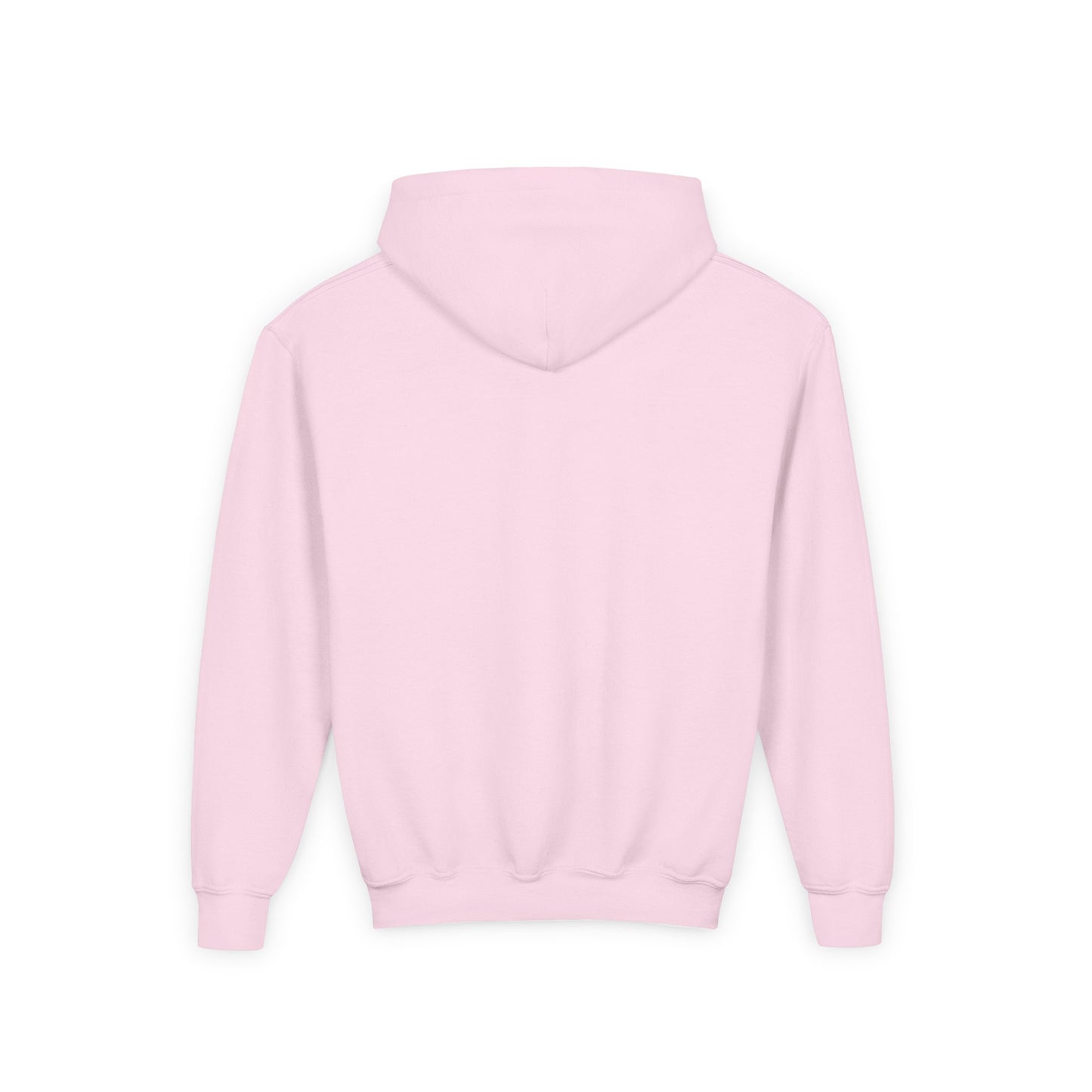 Created With A Purpose, Youth Teen Hooded Sweatshirt Hoodie