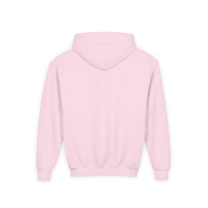 Created With A Purpose, Youth Teen Hooded Sweatshirt Hoodie