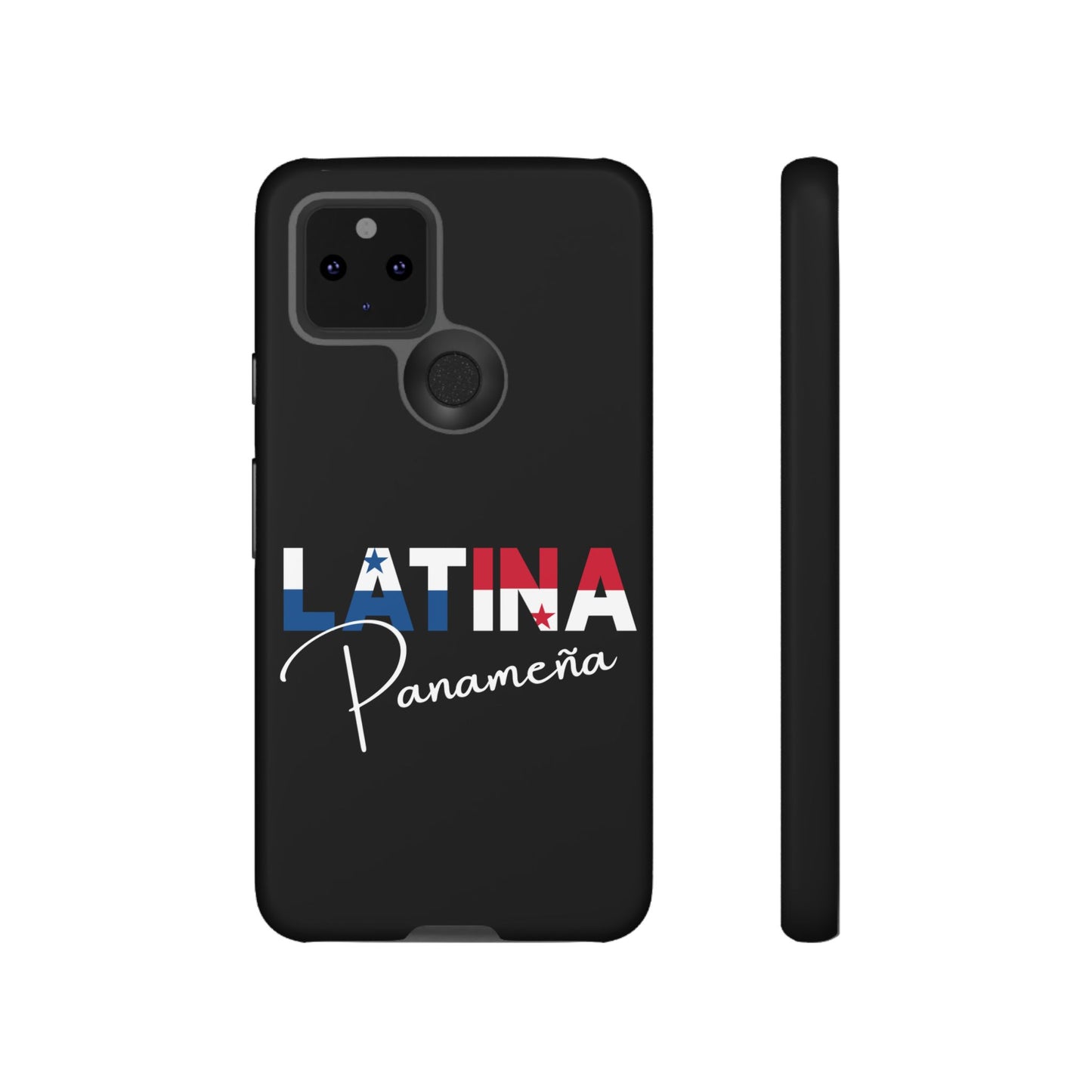 Latina Panameña Tough Phone Case | Panama Latina Pride Protective Case