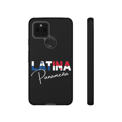 Latina Panameña Tough Phone Case | Panama Latina Pride Protective Case