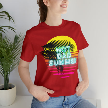 Hot Dad Summer, Shirt