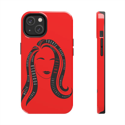 Fuerza Latina Tough Phone Case | Latina Empowerment Protective Cover