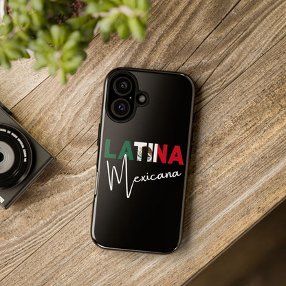 Latina Mexicana Phone Case | Mexico Latina Pride Protective Case