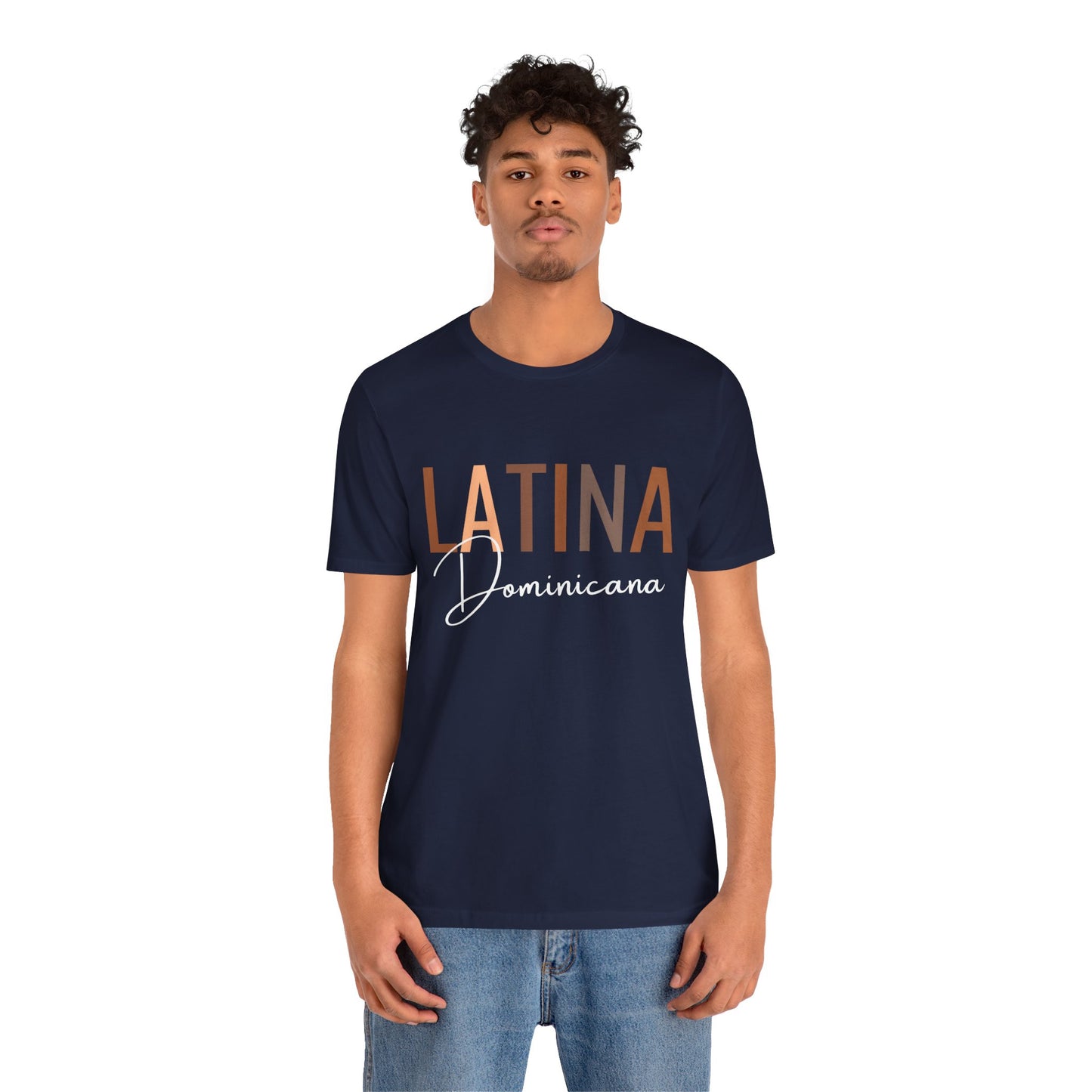 Latina Dominicana Shirt | Dominican Republic Latina Pride Graphic Tee for Women