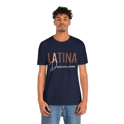 Latina Dominicana Shirt | Dominican Republic Latina Pride Graphic Tee for Women