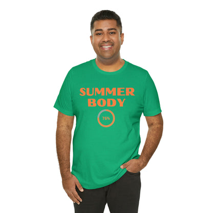 Summer Body Loading, Shirt