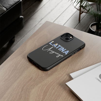 Latina Uruguaya, Tough Phone Case