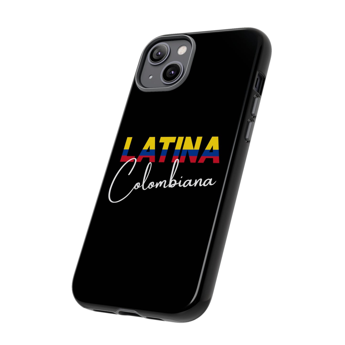 Latina Colombiana, Tough Case
