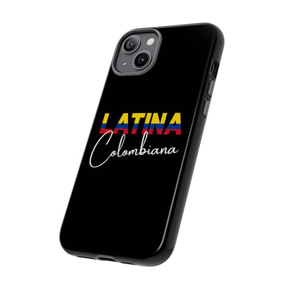 Latina Colombiana, Tough Case