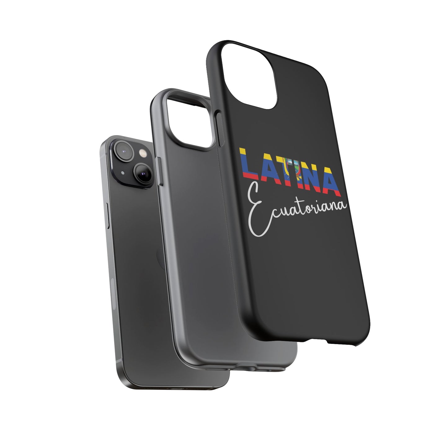 Latina Ecuatoriana, Tough Phone Case