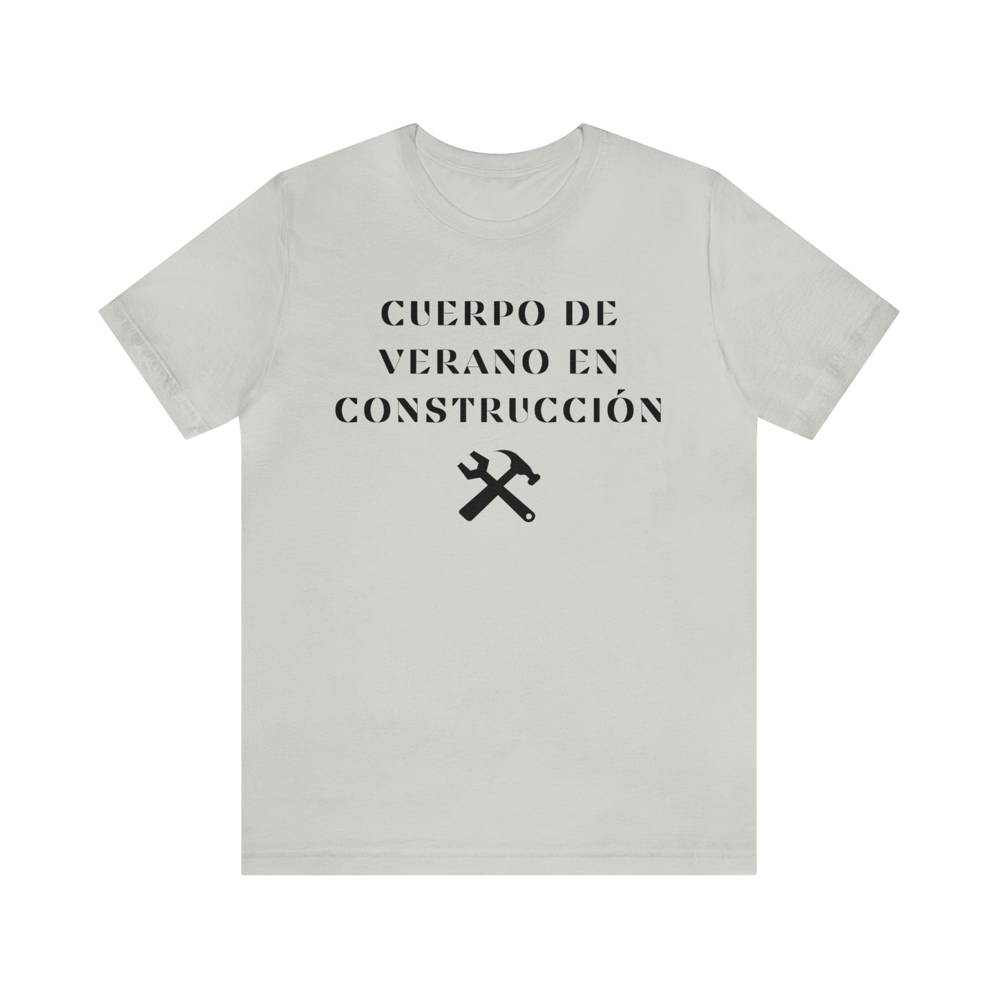 Cuerpo de Verano En Construction, Shirt