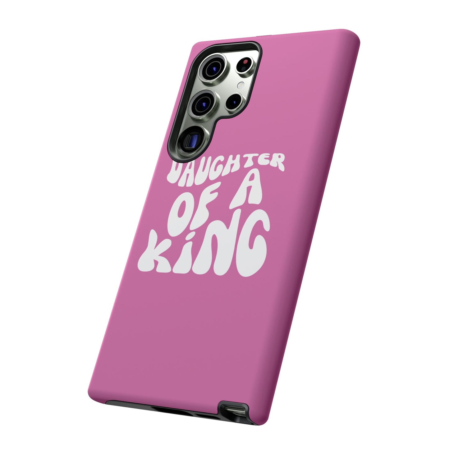 Daughter Of A King, Phone Case