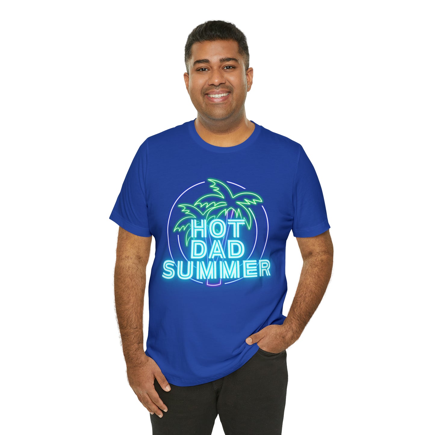 Hot Dad Summer, Shirt