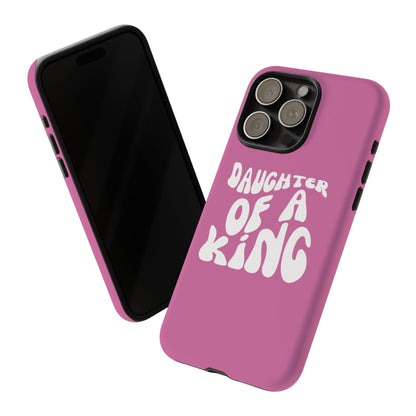 Daughter Of A King, Phone Case