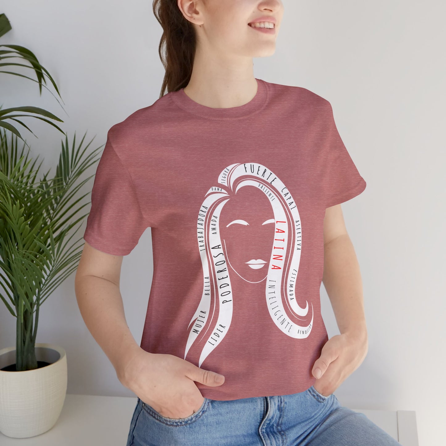 Inverse Fuerza Latina, Shirt