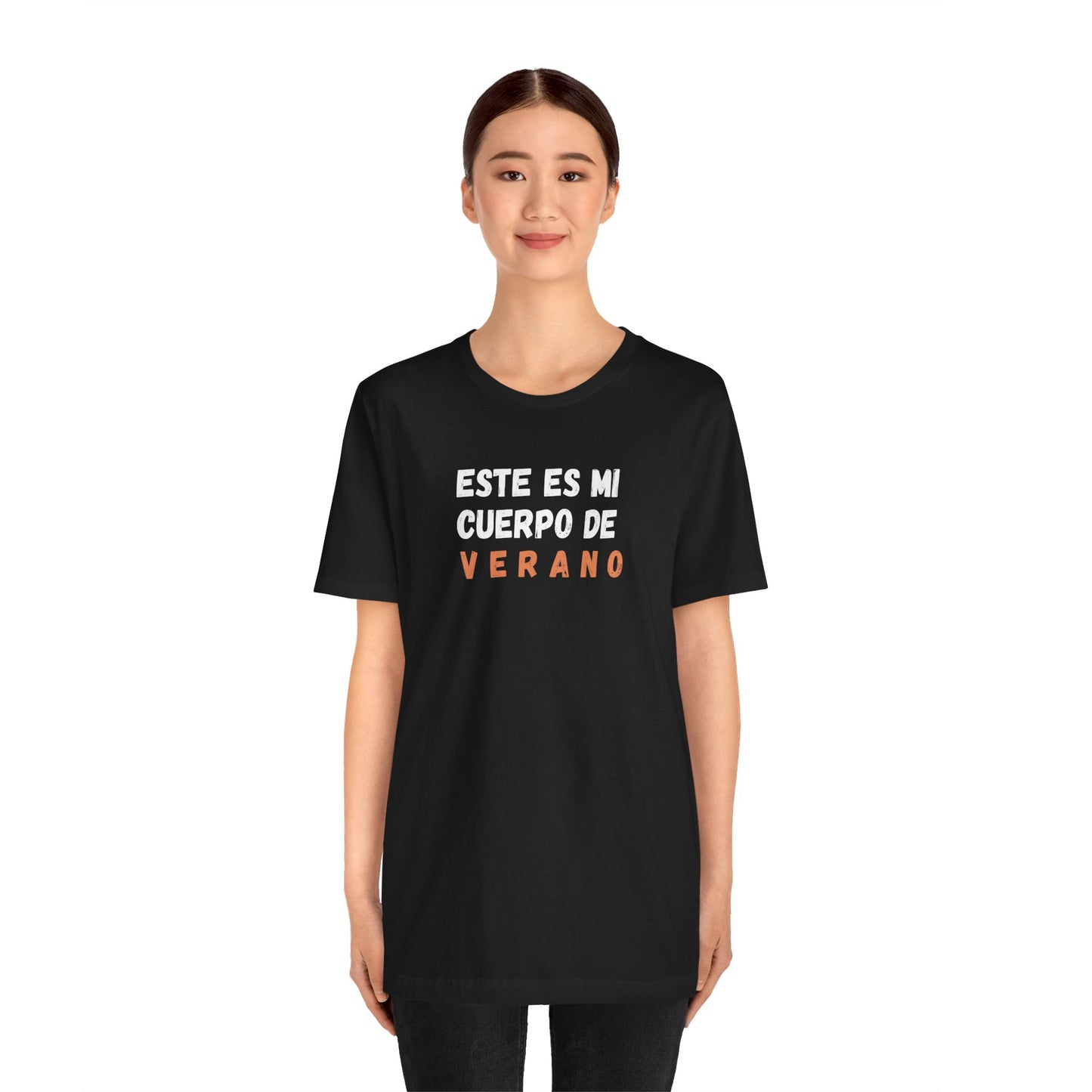 Este Es Mi Cuerpo De Verano, Shirt