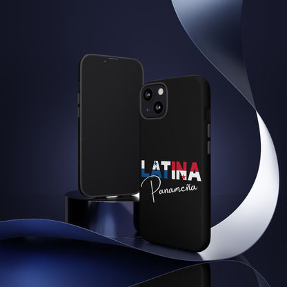 Latina Panameña Tough Phone Case | Panama Latina Pride Protective Case