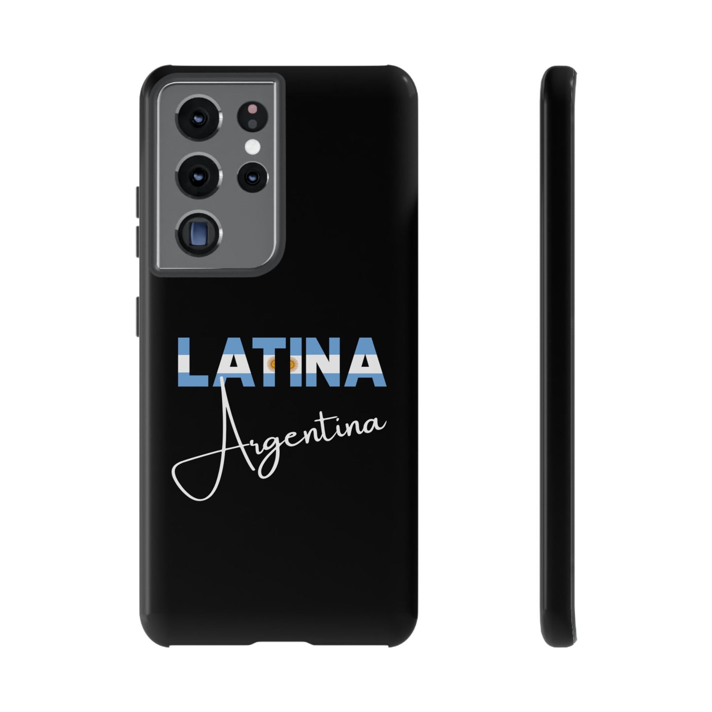 Latina Argentina Tough Phone Case | Argentina Latina Pride Protective Cover