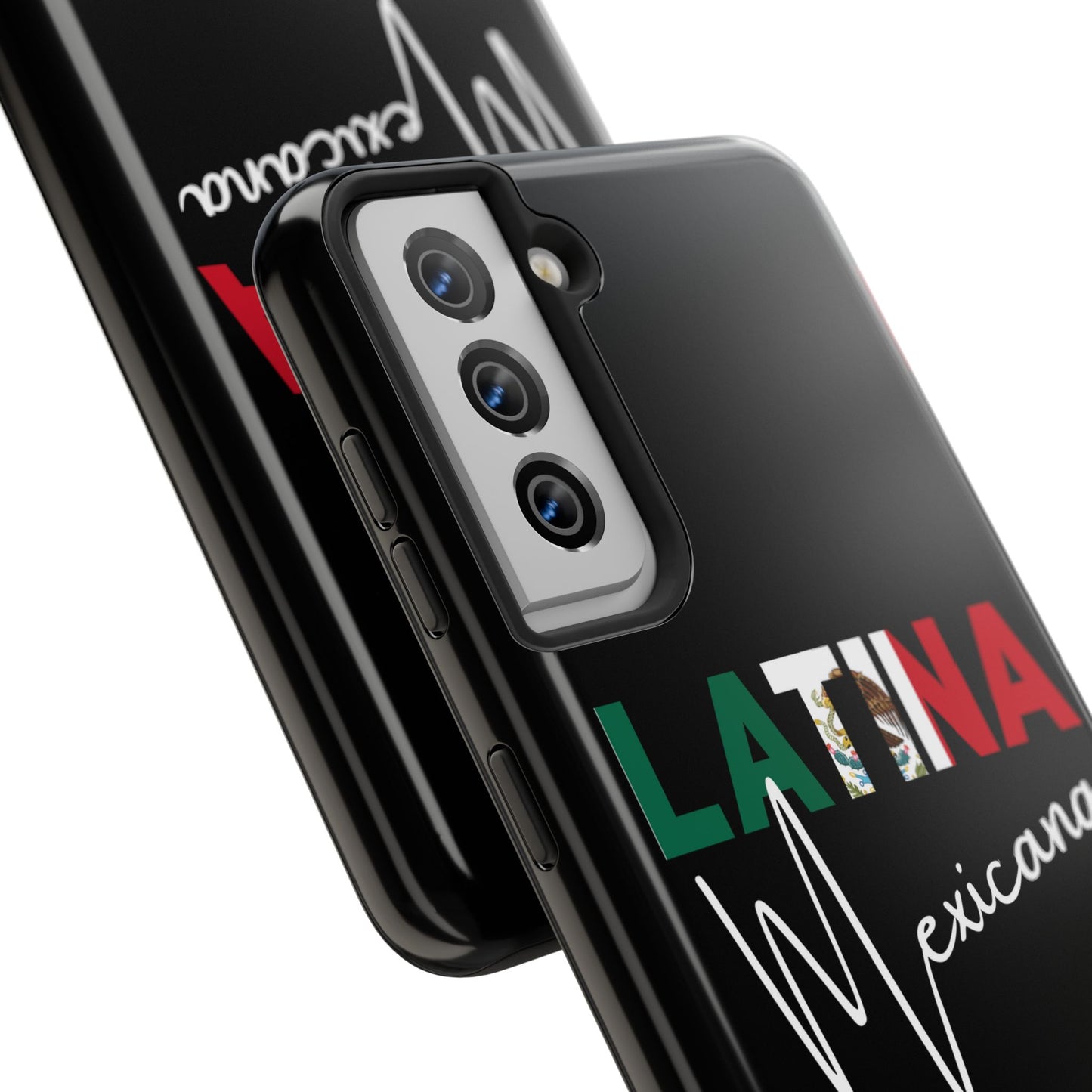 Latina Mexicana Phone Hard Case | Mexico Latina Pride Protective Cover