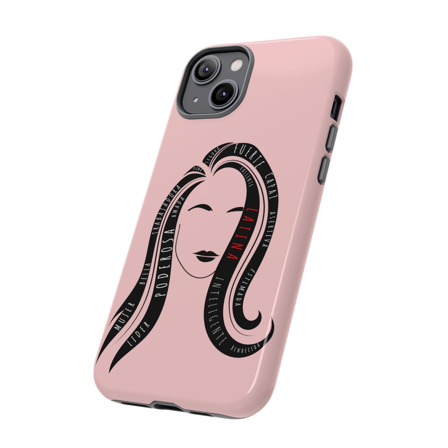 Fuerza Latina, Tough Phone Case