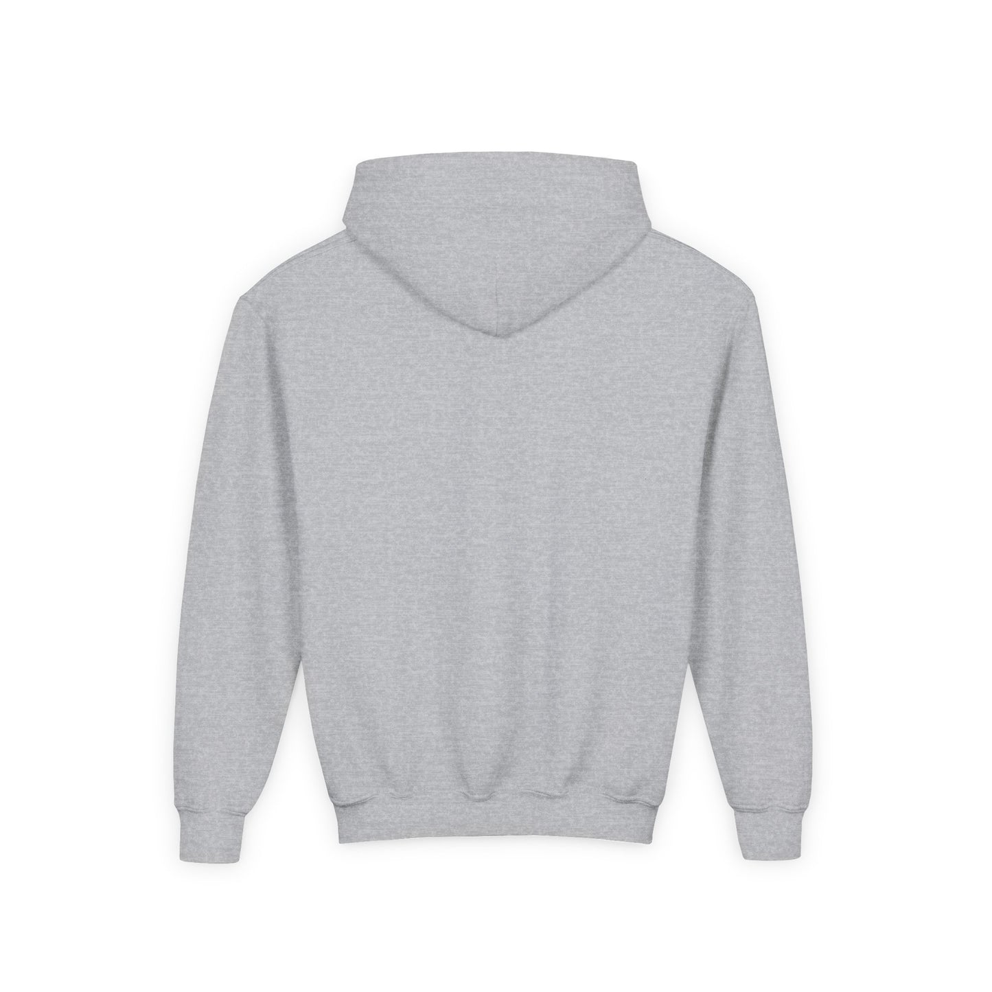 Created With A Purpose, Youth Teen Hooded Sweatshirt Hoodie
