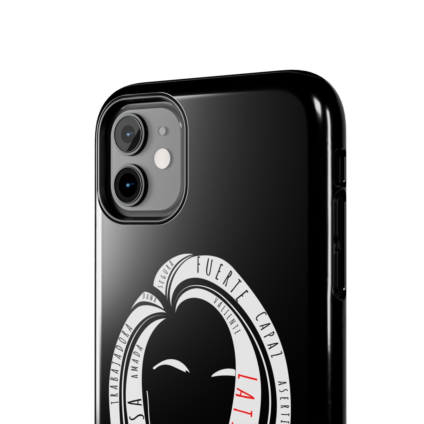 Fuerza Latina Tough Phone Case | Latina Empowerment Protective Cover