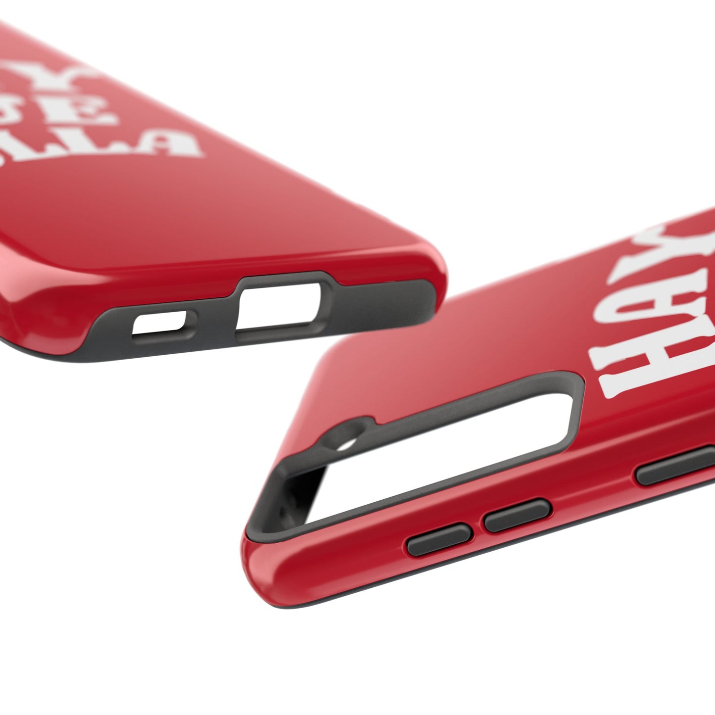 Hay Que Olla Tough iPhone Case | Funny Spanish Saying Protective Cover