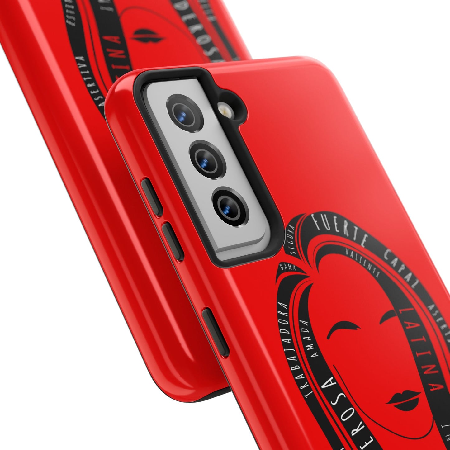 Fuerza Latina Tough Phone Case | Latina Empowerment Protective Cover