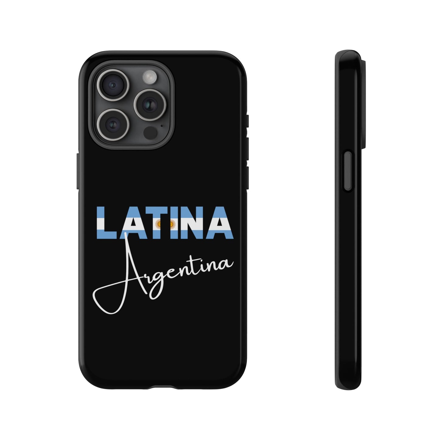 Latina Argentina Tough Phone Case | Argentina Latina Pride Protective Cover